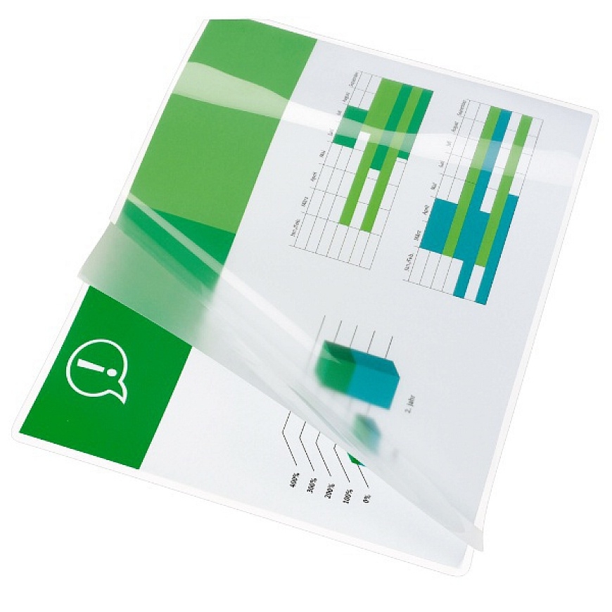 GBC 3740442 ламинирующий карман 100 шт – 3