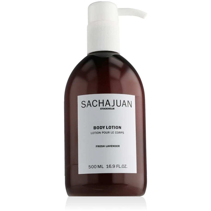 Sachajuan Losjonas kūnui Fresh Lavender 500 ml