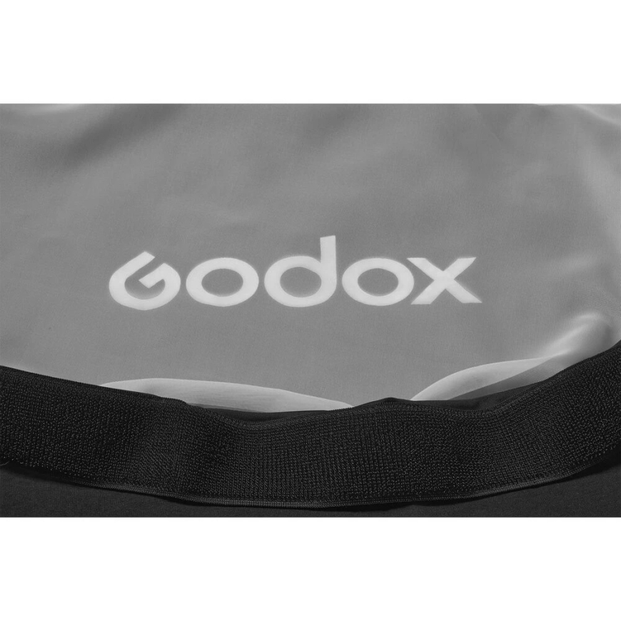 Диффузор для рефлектора камеры - Godox Diffuser 1 для параболического 68 – 3