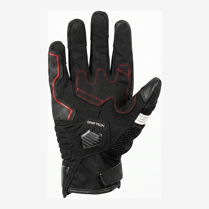 Beaster BS8109XL Motorcycle Gloves, Size XL – 3
