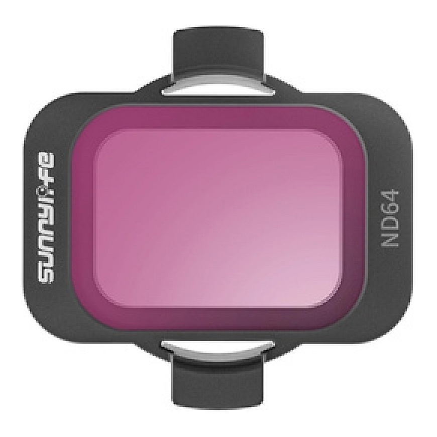 Sunnylife DJI Avata 2 ND64 Filter – 2