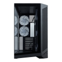 Zalman D50, ATX Mid Tower PC Case, 3 x 120mm Fans, Black Zalman D50, ATX Mid Tower PC Case, 3 x 120mm Fans, Black