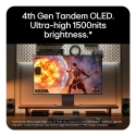 LG 32GX870B-B.AEU монитор для ПК 81,3 cm (32") 3840 x 2160 пикселей 4K Ultra HD OLED Черный LG 32GX870B-B.AEU монитор для ПК 81,3 cm (32") 3840 x 2160 пикселей 4K Ultra HD OLED Черный