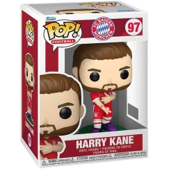 FUNKO POP! Vinilinė figūrėlė: FC Bayern Munich - Harry Kane, 10 cm