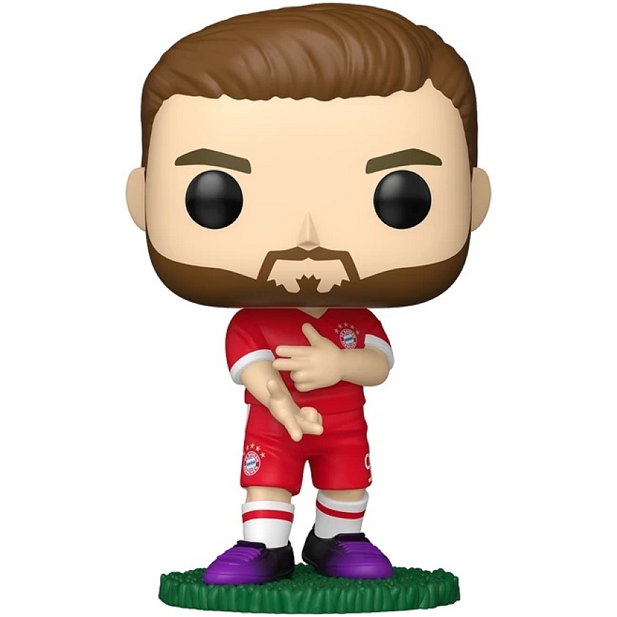 FUNKO POP! Vinüülfiguur: FC Bayern München - Harry Kane, 10 cm – 2