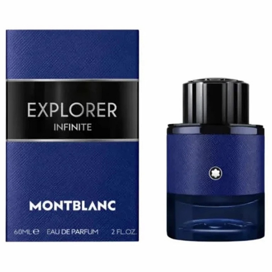 Mont Blanc Montblanc Explorer Infinite EDP parfüüm meestele, 60 ml