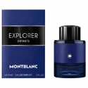 Mont Blanc Montblanc Explorer Infinite EDP parfyyme miehille, 60 ml Mont Blanc Montblanc Explorer Infinite EDP parfyyme miehille, 60 ml