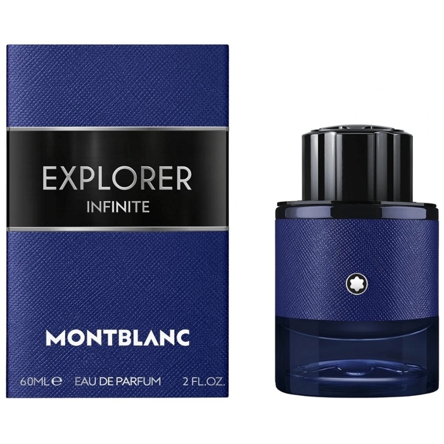 Mont Blanc Montblanc Explorer Infinite EDP parfüüm meestele, 60 ml – 3
