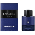 Mont Blanc Montblanc Explorer Infinite EDP parfimērija vīriešiem, 60 ml Mont Blanc Montblanc Explorer Infinite EDP parfimērija vīriešiem, 60 ml