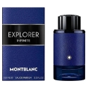 Mont Blanc Montblanc Explorer Infinite EDP parfyyme miehille, 60 ml Mont Blanc Montblanc Explorer Infinite EDP parfyyme miehille, 60 ml