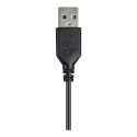 Sandberg 126-30 austiņas un brīvroku komplekts Vadu Birojs / zvanu centrs USB Type-A Melns Sandberg 126-30 austiņas un brīvroku komplekts Vadu Birojs / zvanu centrs USB Type-A Melns