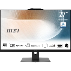 MSI Modern AM272P 1M-1427AT i5-14 Galda dators 27'' LED FHD 16GB/512GB SSD W10P