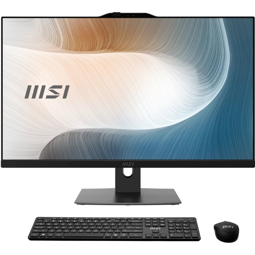 MSI Modern AM272P 1M-1427AT i5-14 Galda dators 27'' LED FHD 16GB/512GB SSD W10P – 2
