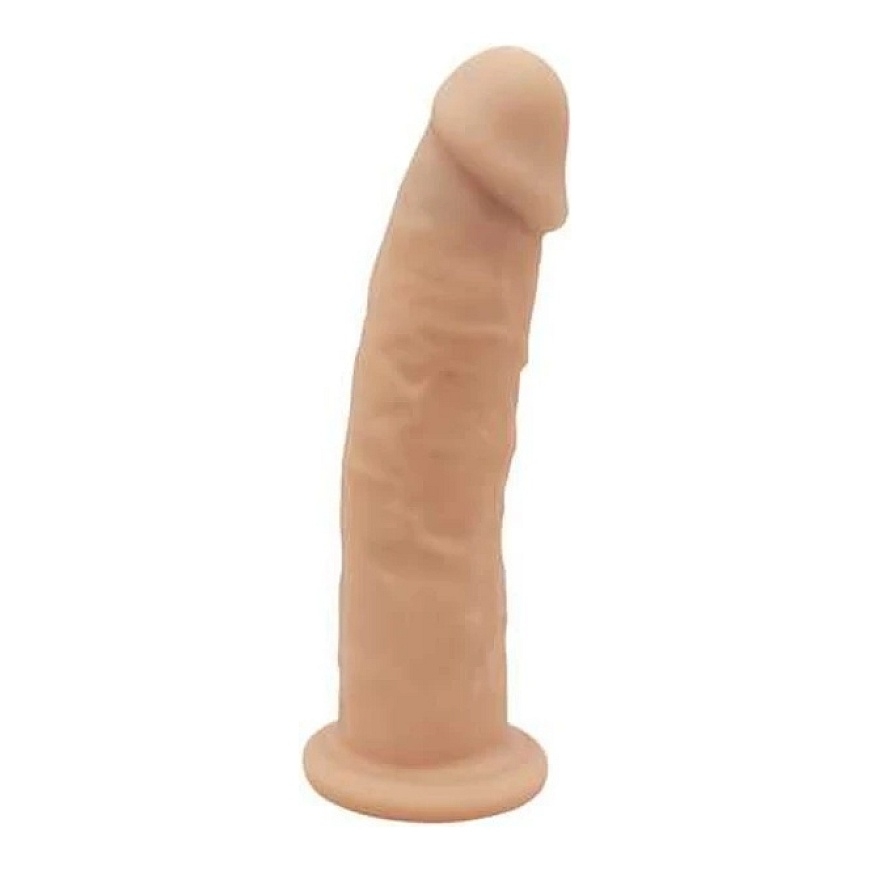 Silexd dildoga, tõetruu peenis seksiks, 15 cm – 2
