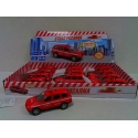 HKG Hipo Hippo rescue service car 11 cm sound light drive HKG Hipo Hippo rescue service car 11 cm sound light drive