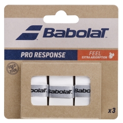 Babolat Pro Response X3, white