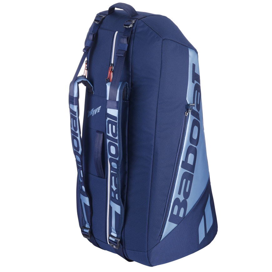 Babolat RH X 6 Pure Drive mailalaukku, sininen – 2