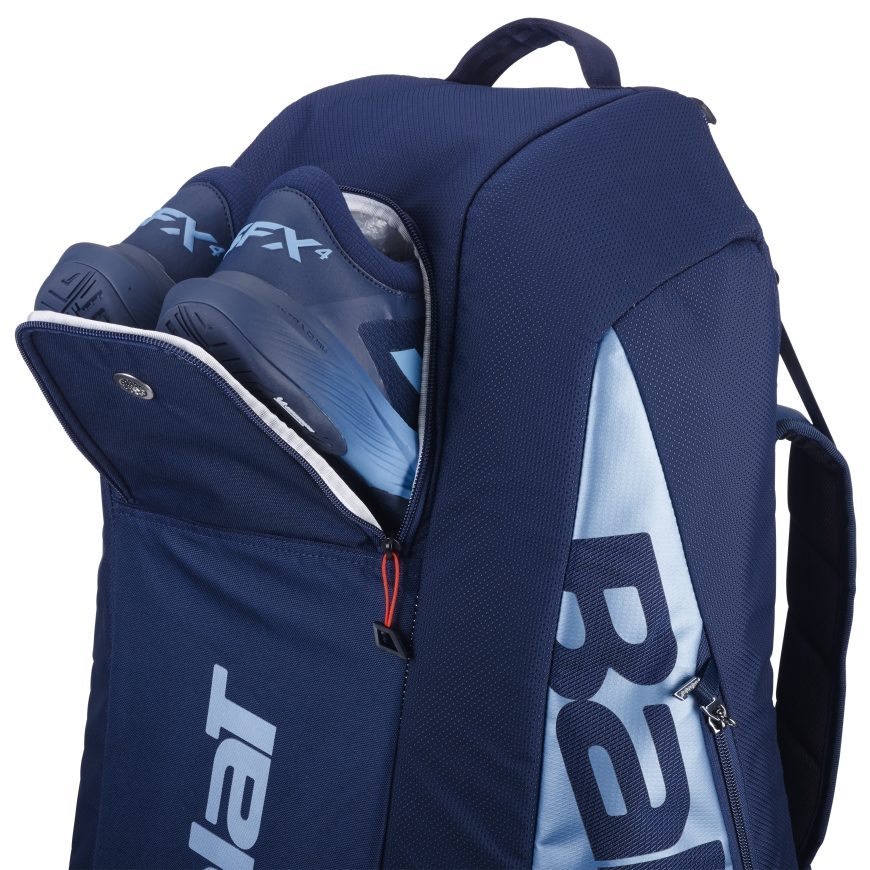 Babolat RH X 6 Pure Drive vyrų krepšys, mėlynas – 3