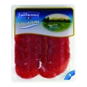 San Vincenzo Vytintas veiseliha BRESAOLA, viilutatud, 100 g San Vincenzo Vytintas veiseliha BRESAOLA, viilutatud, 100 g