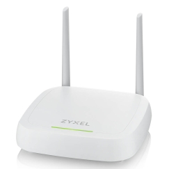 Zyxel NWA30BE 5012 Mbit/s Valge Power over Ethernet tugi