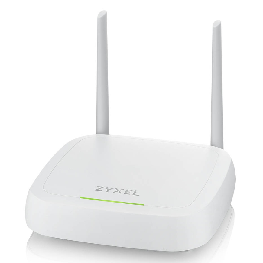 Zyxel NWA30BE 5012 Mbit/s Balts Power over Ethernet (PoE)