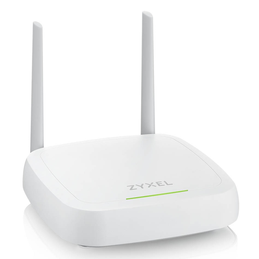 Zyxel NWA30BE 5012 Mbit/s Valge Power over Ethernet tugi – 3