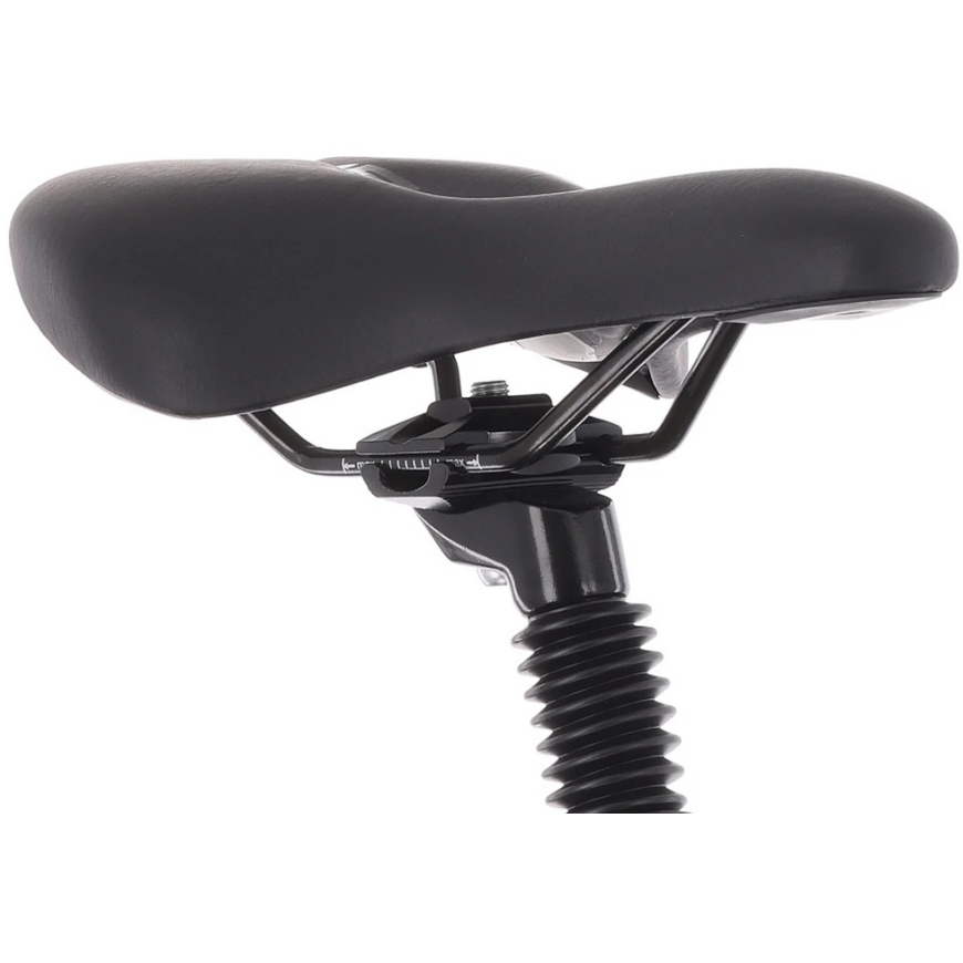 Tabou Flow 1 Jalgratas Must-Hamelli-L / 21" (Suurus: L / 21") – 4