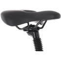 Tabou Flow 1 Jalgratas Must-Hamelli-L / 21" (Suurus: L / 21") Tabou Flow 1 Jalgratas Must-Hamelli-L / 21" (Suurus: L / 21")