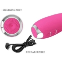Pretty Love Rotation Clitoral Massager Vibrator 20cm Pretty Love Rotation Clitoral Massager Vibrator 20cm