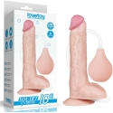 Lovetoy Stringy dildo ar sūkšanas ejakulācijas funkciju 25 Lovetoy Stringy dildo ar sūkšanas ejakulācijas funkciju 25