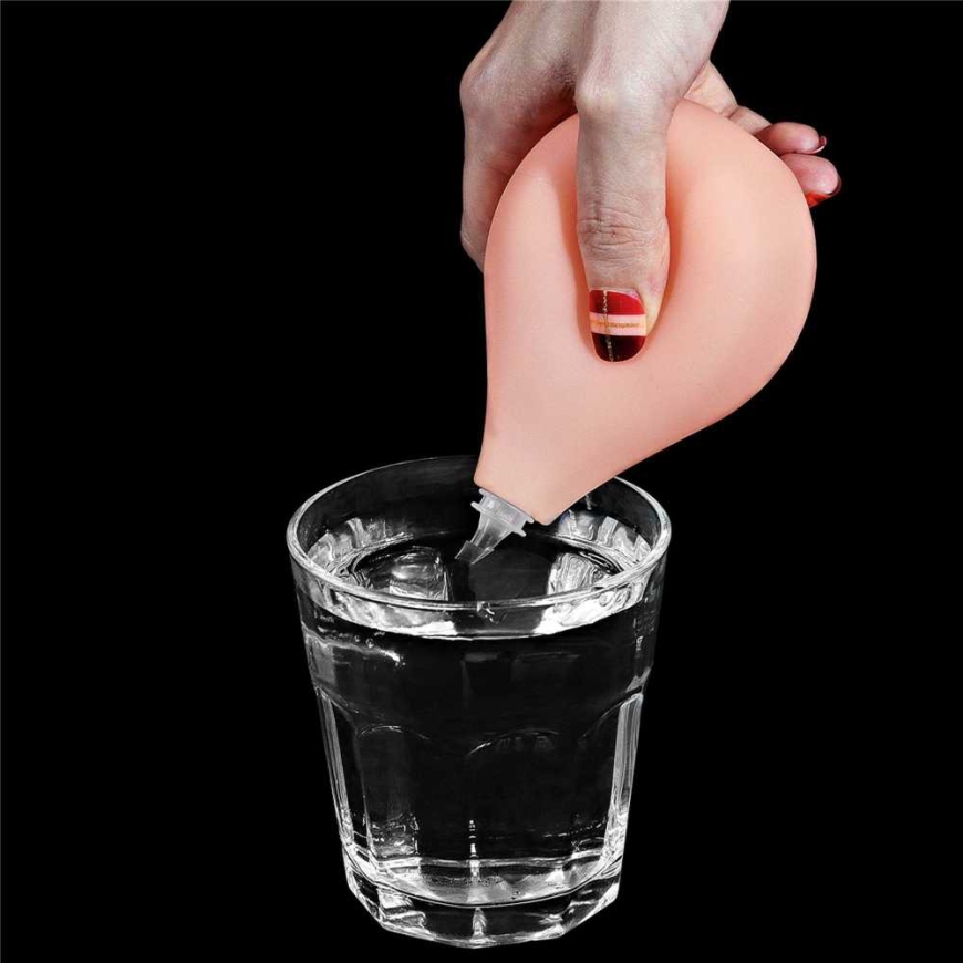 Lovetoy Stringy dildo ar sūkšanas ejakulācijas funkciju 25 – 4
