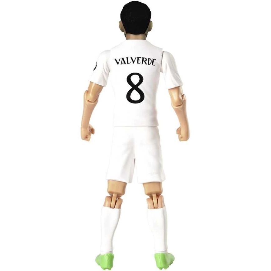 Banbo Toys Real Madrid Federico Valverde -toimintahahmo 20 cm – 3