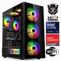 INTOP Ultra 5 245KF 32GB DDR5 250SSD M.2 NVME RX9060XT 16GB WiFi no-OS INTOP Ultra 5 245KF 32GB DDR5 250SSD M.2 NVME RX9060XT 16GB WiFi no-OS