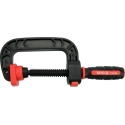 YATO C TYPE NYLON CLAMP 75mm YATO C TYPE NYLON CLAMP 75mm