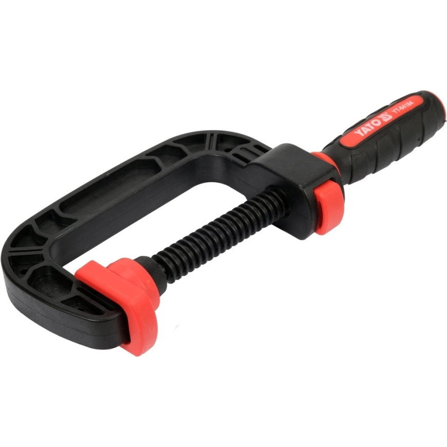 YATO C TYPE NYLON CLAMP 75mm – 3