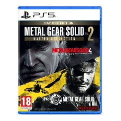 Metal Gear Solid Master Collection 2 Day1 edition (PS5)