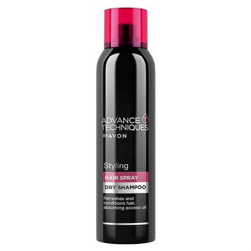 Avon Advance Techniques dry Šampūnas (Sausas šampūnas) 150 ml
