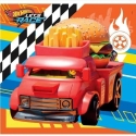 Clementoni Puzzle 3x48 pcs - Hot Wheels Clementoni Puzzle 3x48 pcs - Hot Wheels