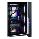 Zalman D40F, ATX Mid Tower ПК Корпус, 7 x 120мм FRGB Вентиляторов, Черный Zalman D40F, ATX Mid Tower ПК Корпус, 7 x 120мм FRGB Вентиляторов, Черный