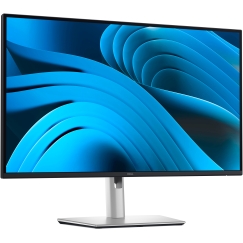 DELL Pro Plus P2725DE PC lamekuvar 68,6 cm (27") 2560 x 1440 pikslit Quad HD LCD Must, Hõbe