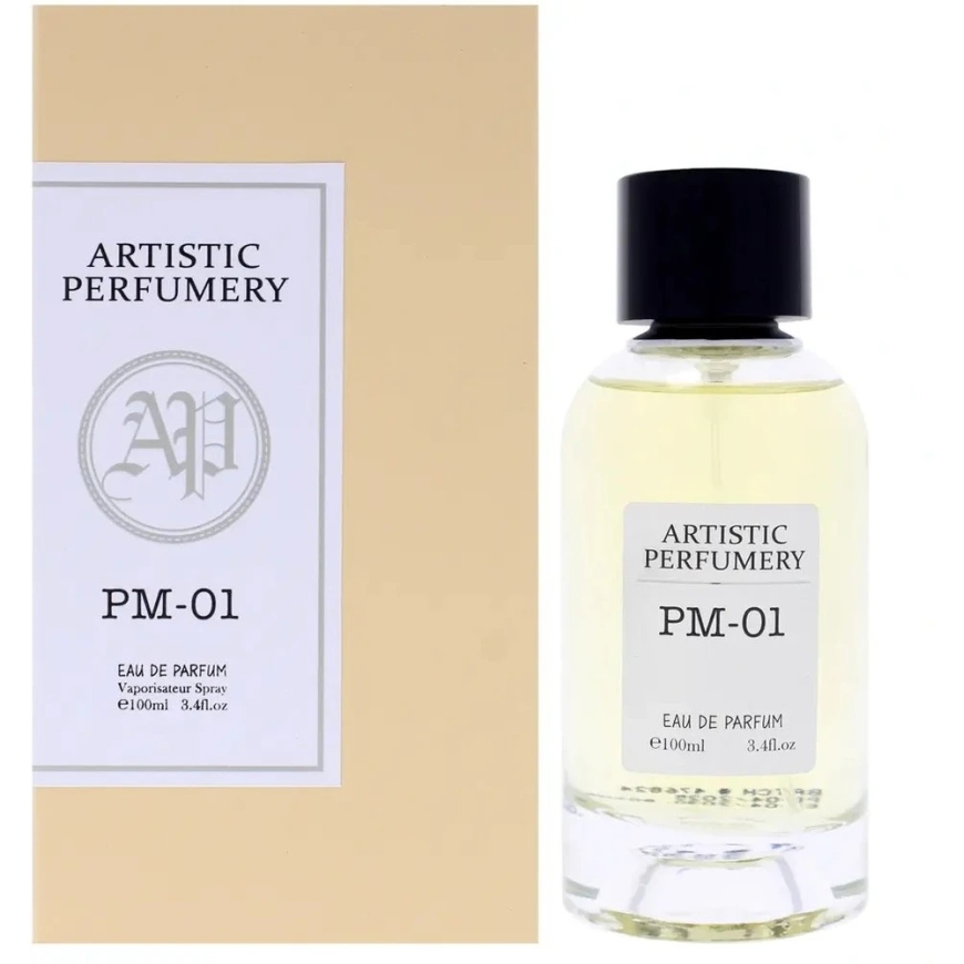 Armaf Artistic Perfumery PM-01 EDP parfumuotas vanduo moterims, 100 ml – 2