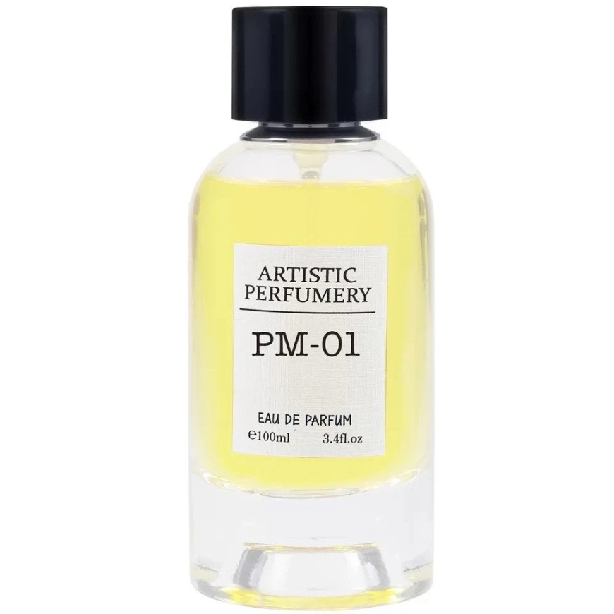 Armaf Artistic Perfumery PM-01 EDP parfüüm naistele, 100 ml – 4