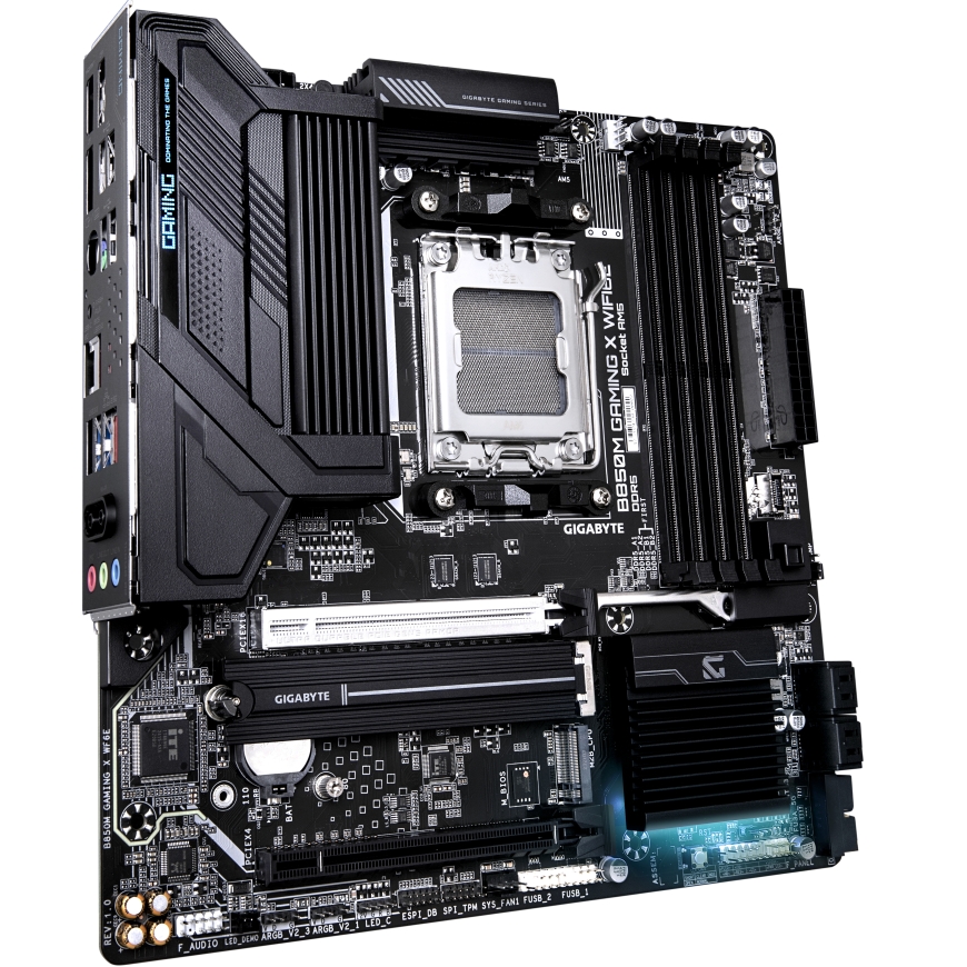 GIGABYTE B850M GAMING X WIFI6E Motherboard – 3