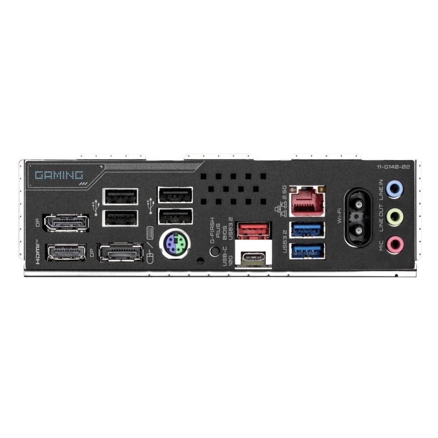 GIGABYTE B850M GAMING X WIFI6E Motherboard – 4