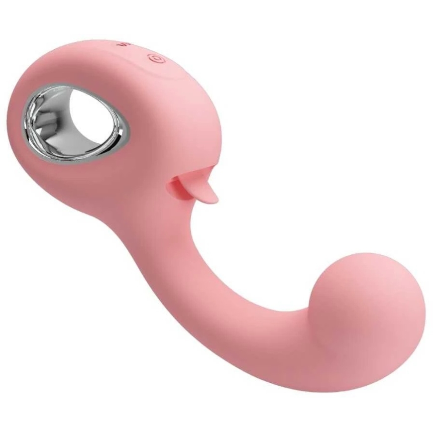 Pretty Love Smart PRETTY LOVE - Erynnyes, 10 vibratsioonifunktsiooni, 5 limumise seadistust – 4