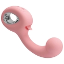 Pretty Love Smart PRETTY LOVE - Erynnyes, 10 vibration functions, 5 licking settings Pretty Love Smart PRETTY LOVE - Erynnyes, 10 vibration functions, 5 licking settings