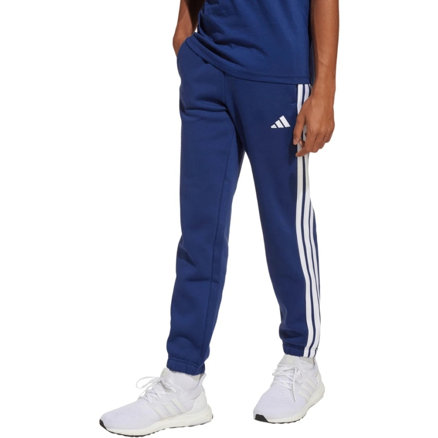 adidas Essentials siniset housut lapsille JY0603 (152 cm)