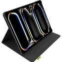 Gecko Covers Чехол для планшета для iPad Pro 13 (2024) Кактус Черный