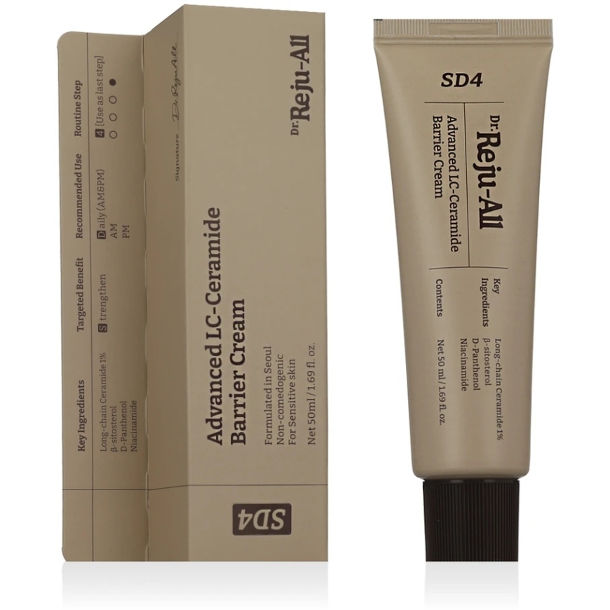 Dr.Reju-All Dr. Reju-All Advanced LC-Ceramide Barrier Kreminis, 50 ml – 3