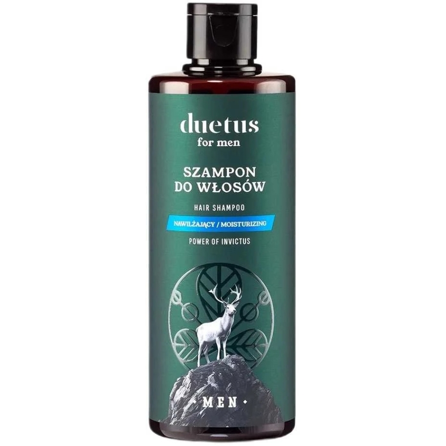 Invictus Power Balm miehille "Duetus", 300 ml
